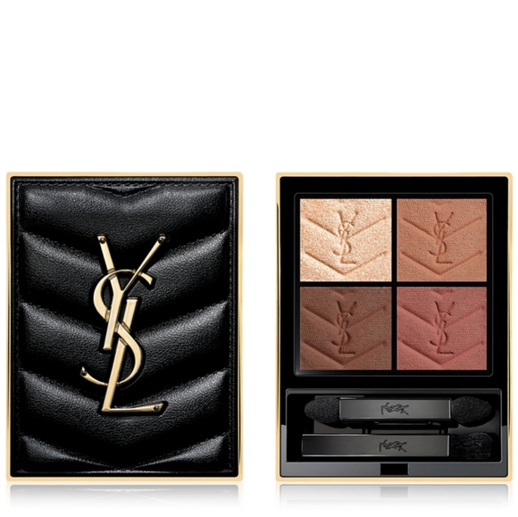 Yves Saint Laurent Other - Yves Saint Laurent Couture Mini Eyeshadow Clutch